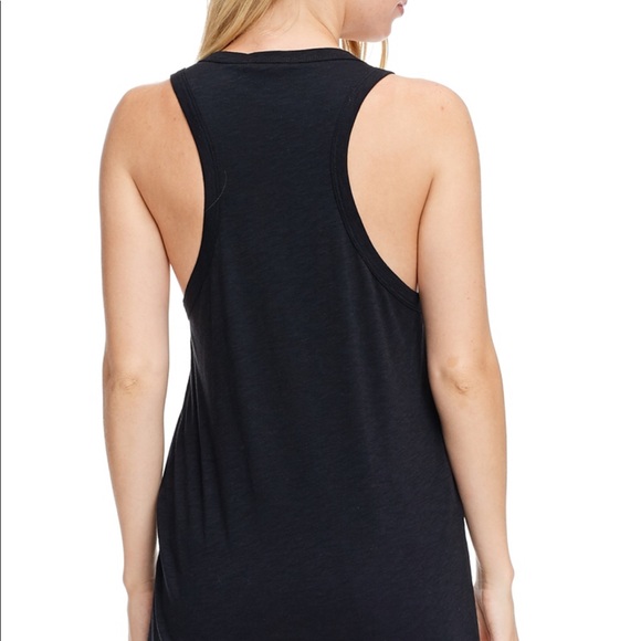 SMALL WILLIE GRAPHIC RACER BACK TANK TOP - Picture 4 of 4